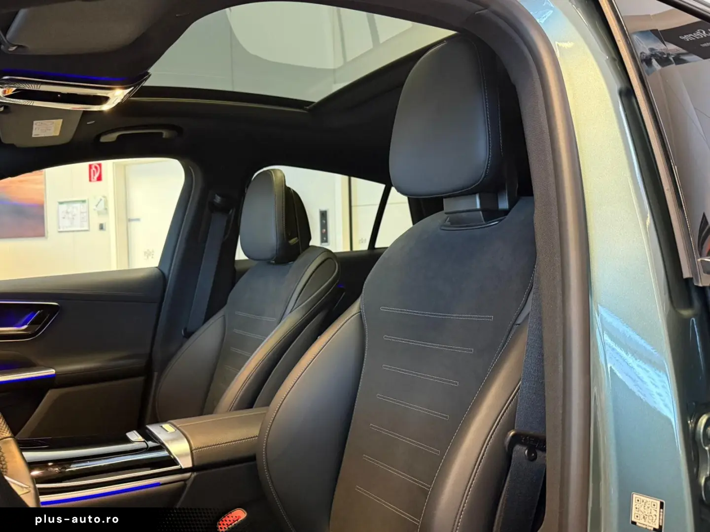 MERCEDES-BENZ GLC 300 d 4M Coupé AMG PANO BURM MEMO AHK HUD