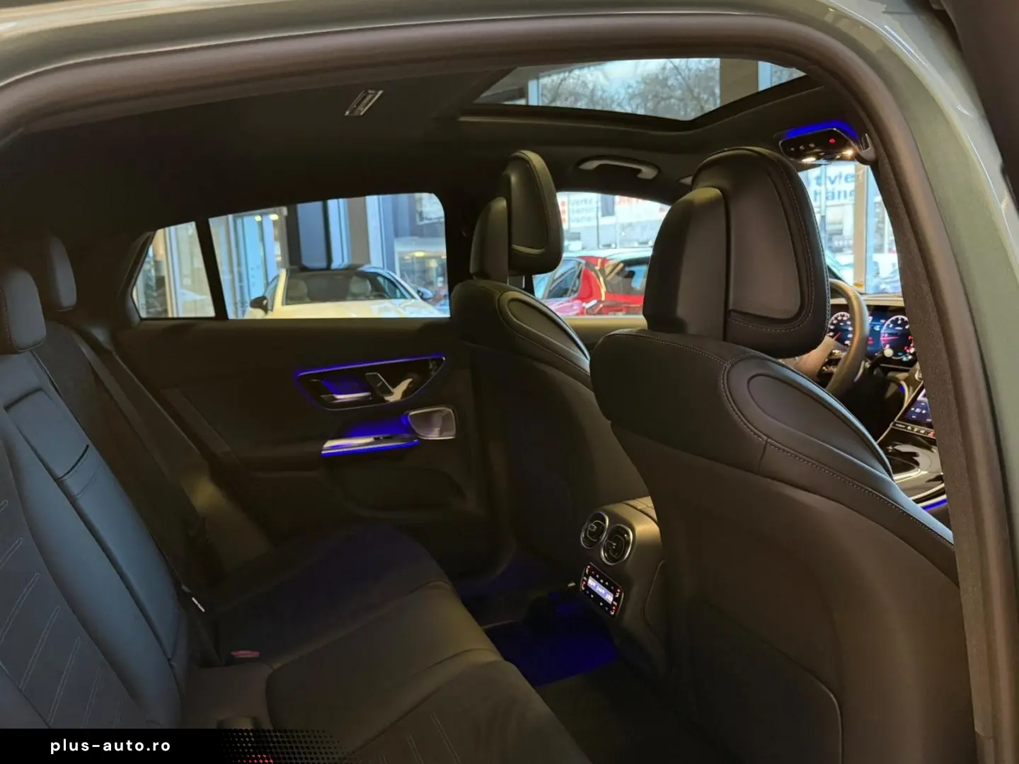 MERCEDES-BENZ GLC 300 d 4M Coupé AMG PANO BURM MEMO AHK HUD