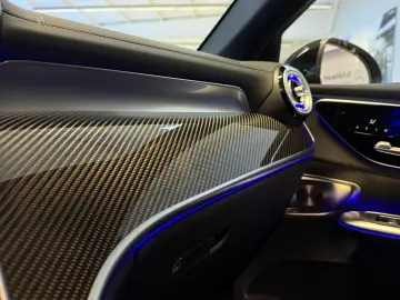 MERCEDES-BENZ GLC 300 d 4M Coupé AMG PANO BURM MEMO AHK HUD