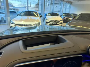 MERCEDES-BENZ GLC 300 d 4M Coupé AMG PANO BURM MEMO AHK HUD