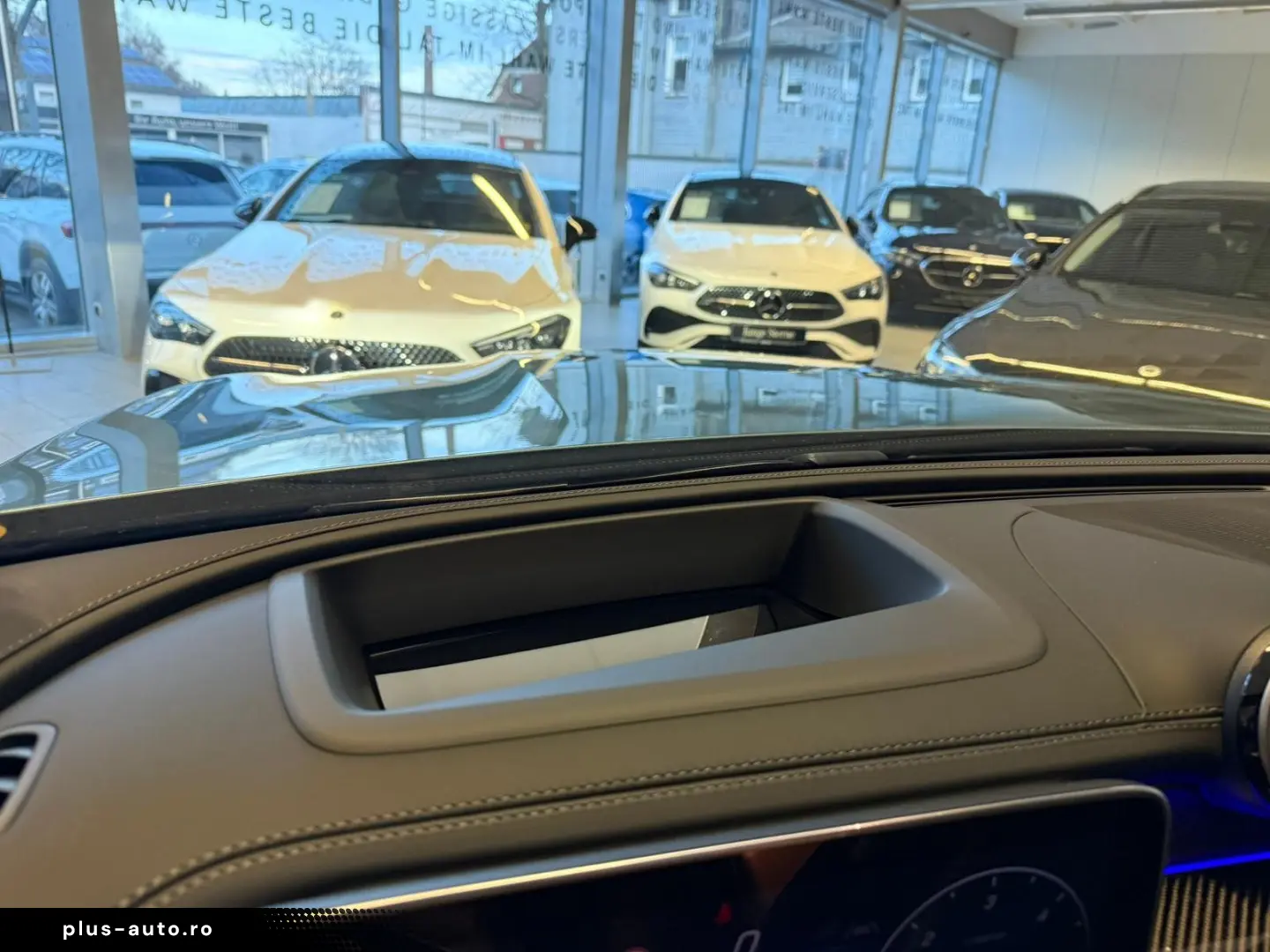 MERCEDES-BENZ GLC 300 d 4M Coupé AMG PANO BURM MEMO AHK HUD