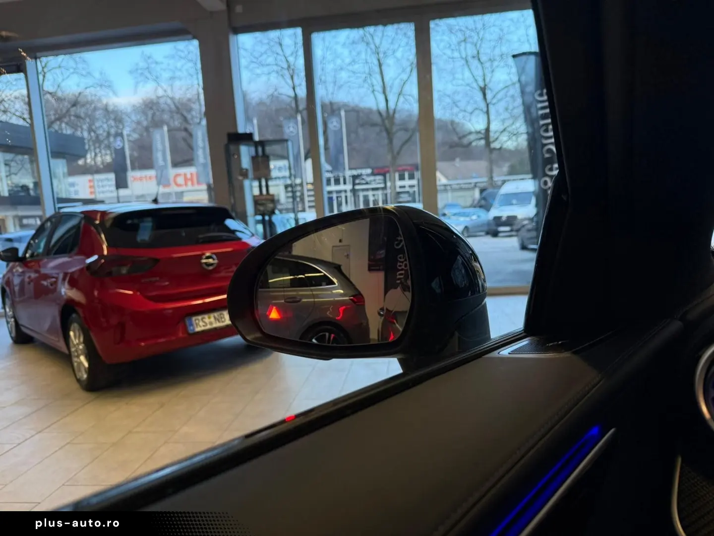 MERCEDES-BENZ GLC 300 d 4M Coupé AMG PANO BURM MEMO AHK HUD