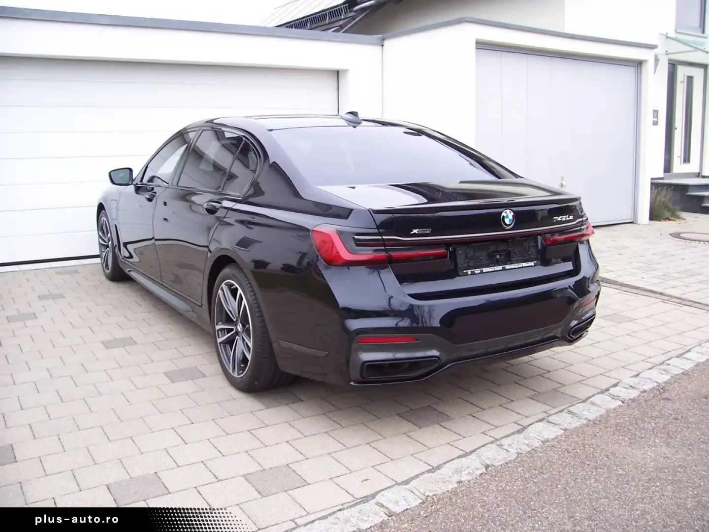 BMW 745 Le xDrive M Sportpaket 3xTV B&W