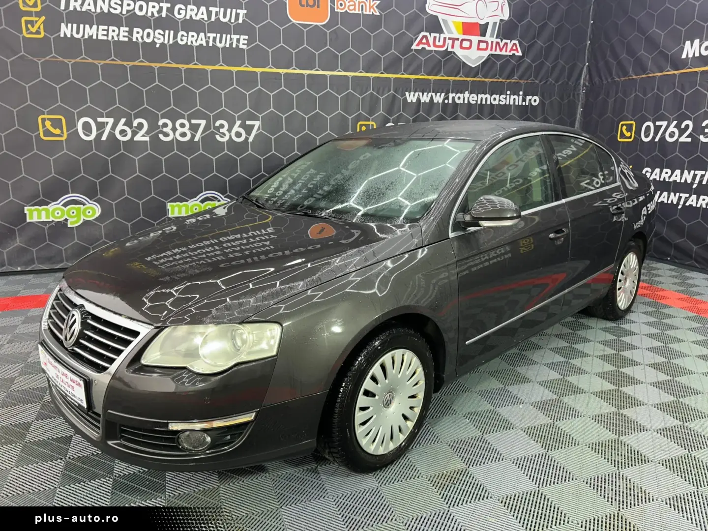 VW Passat Berlina 2.0 Tdi Automat