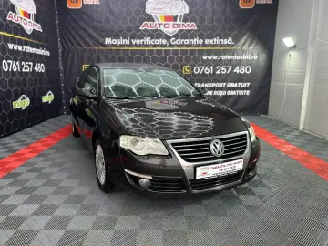VW Passat Berlina 2.0 Tdi Automat