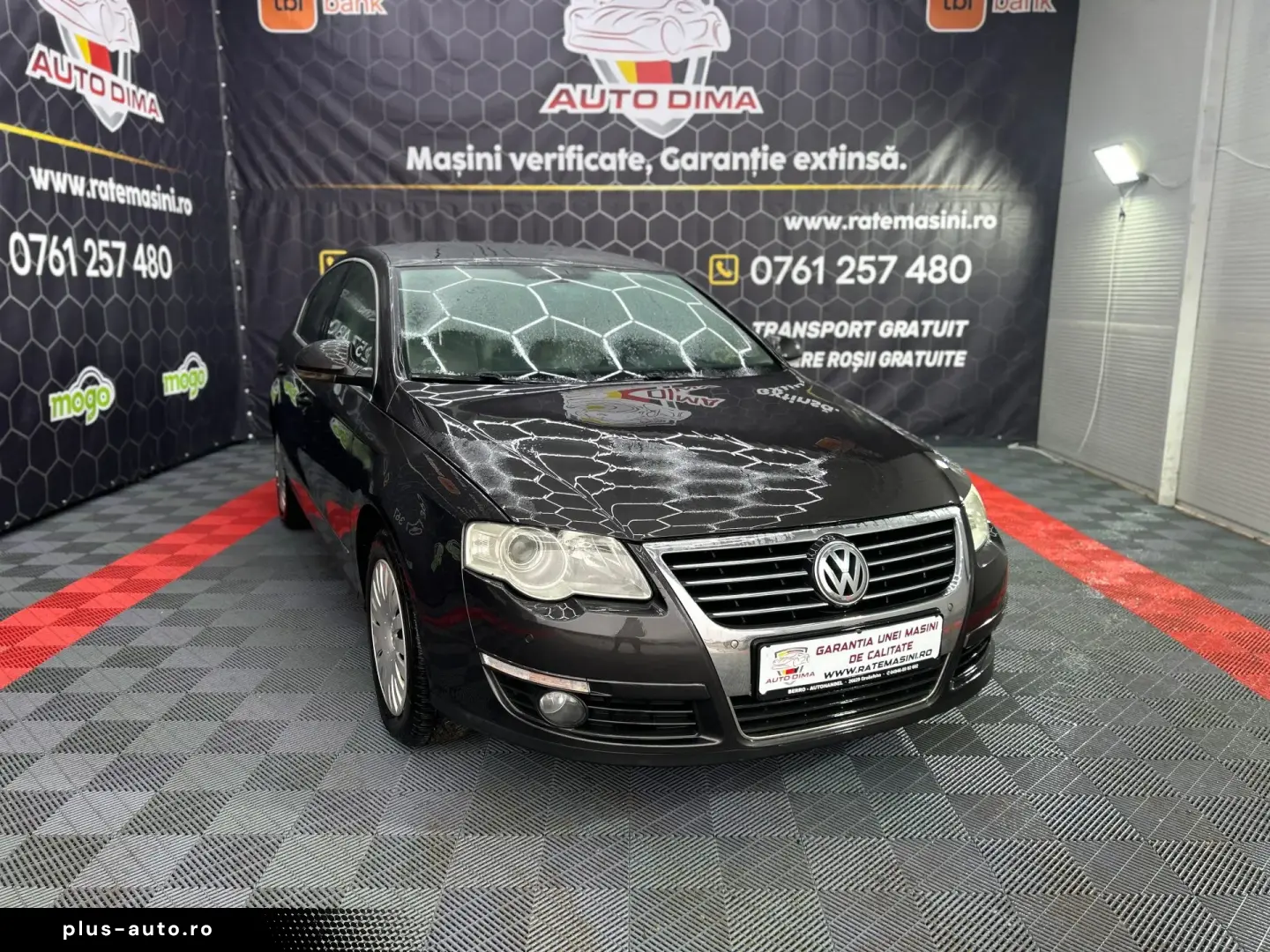VW Passat Berlina 2.0 Tdi Automat