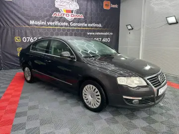 VW Passat Berlina 2.0 Tdi Automat