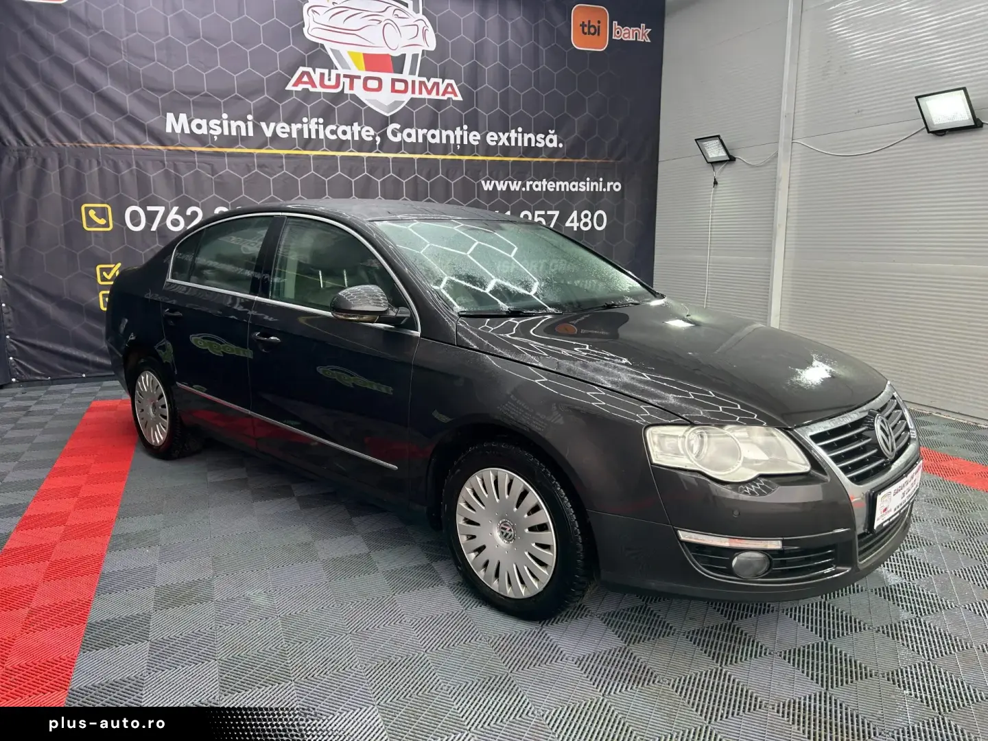 VW Passat Berlina 2.0 Tdi Automat