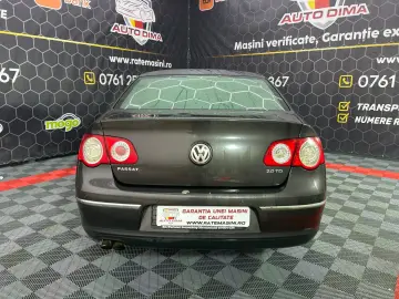 VW Passat Berlina 2.0 Tdi Automat