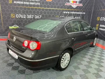 VW Passat Berlina 2.0 Tdi Automat