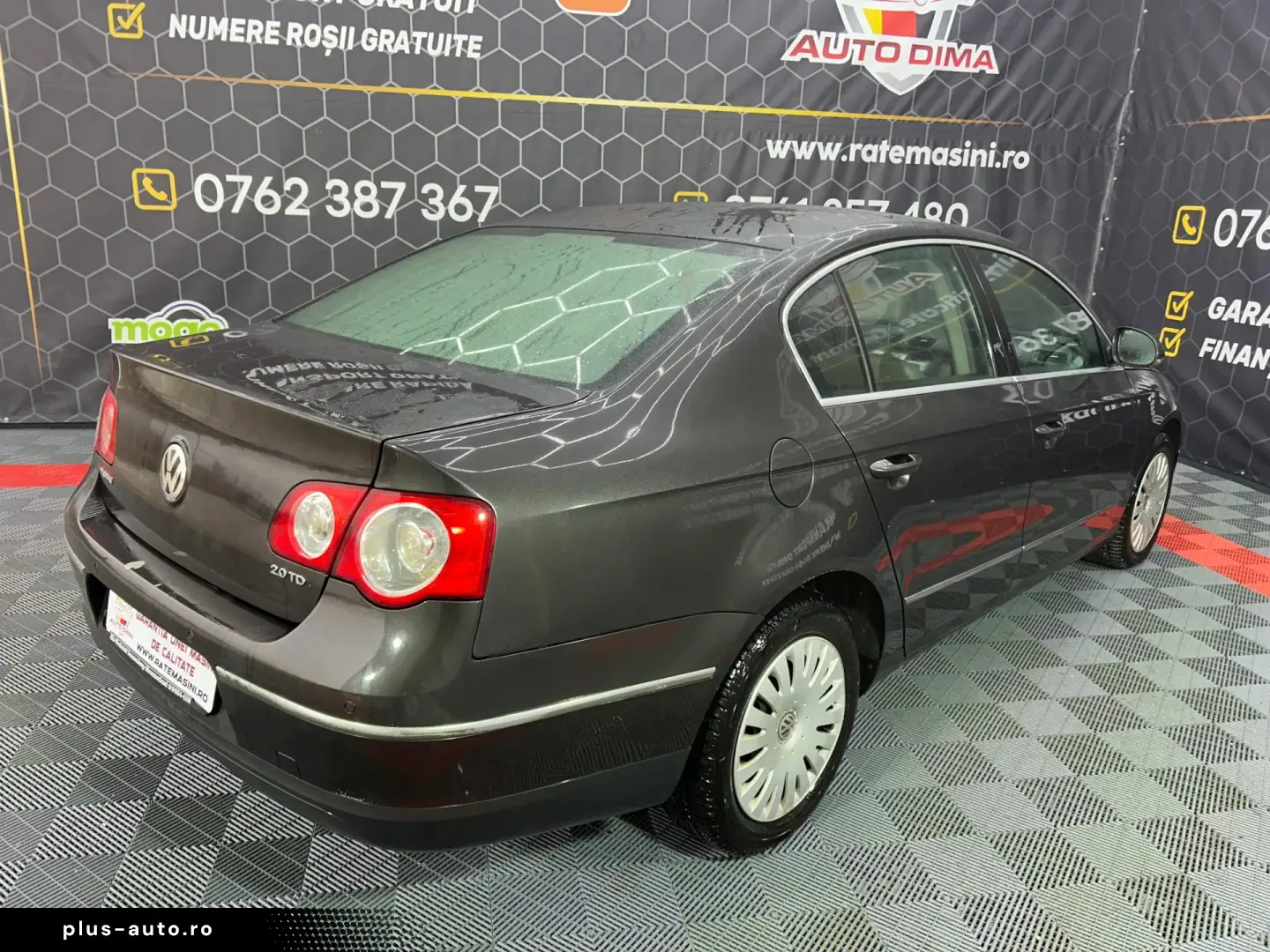 VW Passat Berlina 2.0 Tdi Automat