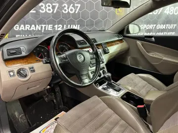 VW Passat Berlina 2.0 Tdi Automat