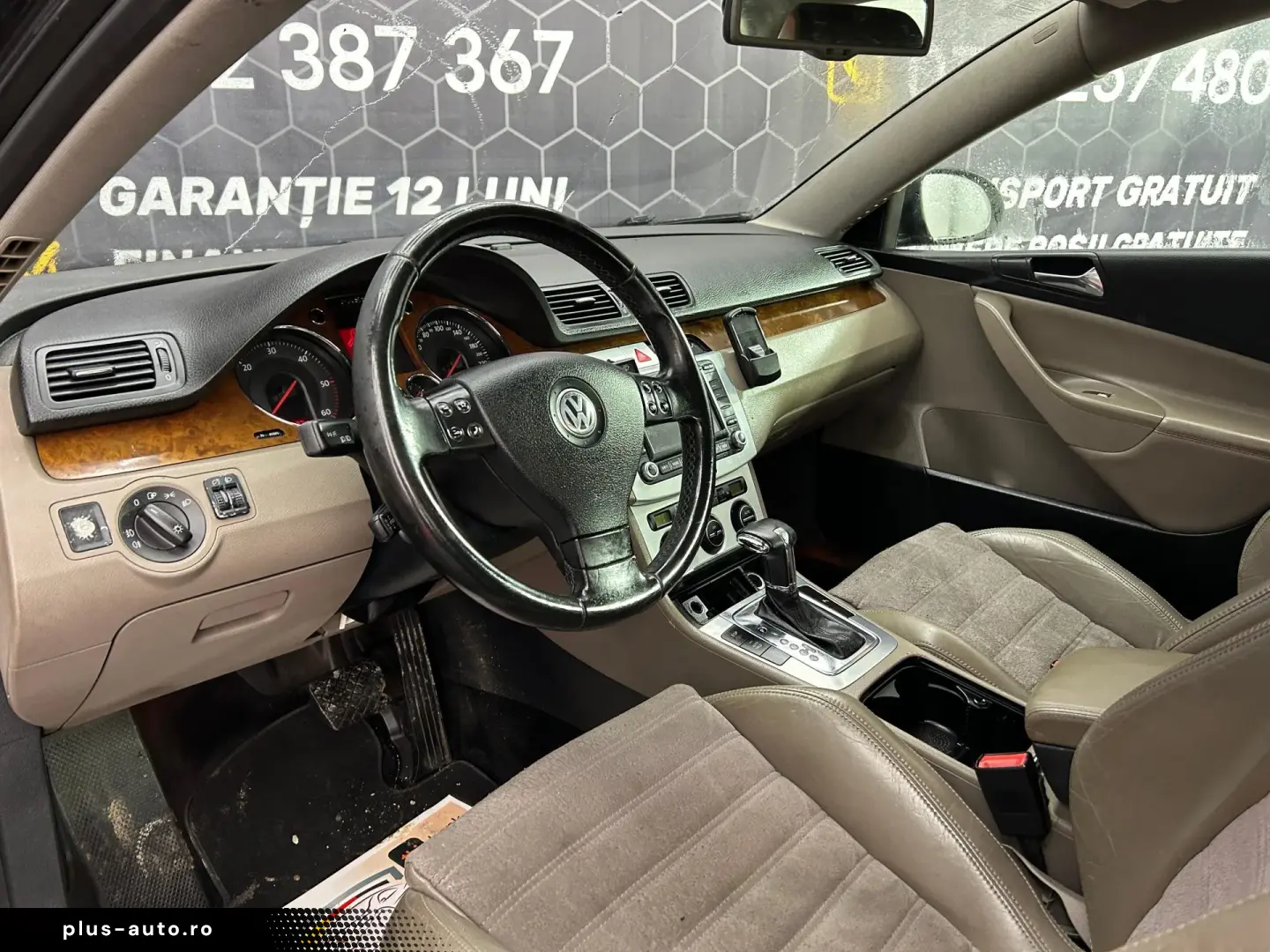 VW Passat Berlina 2.0 Tdi Automat