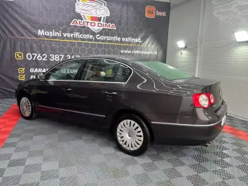 VW Passat Berlina 2.0 Tdi Automat