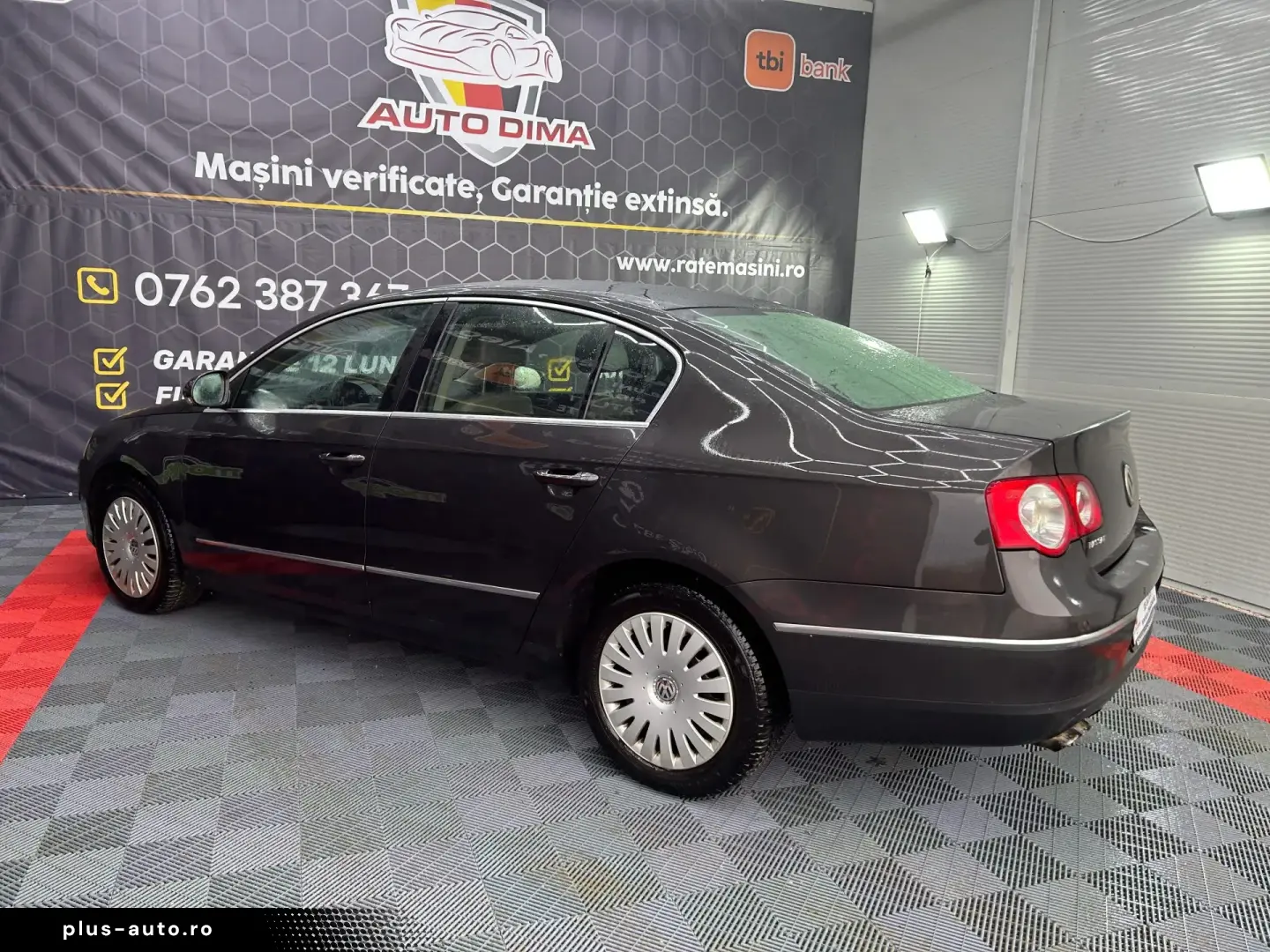 VW Passat Berlina 2.0 Tdi Automat