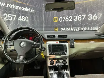 VW Passat Berlina 2.0 Tdi Automat