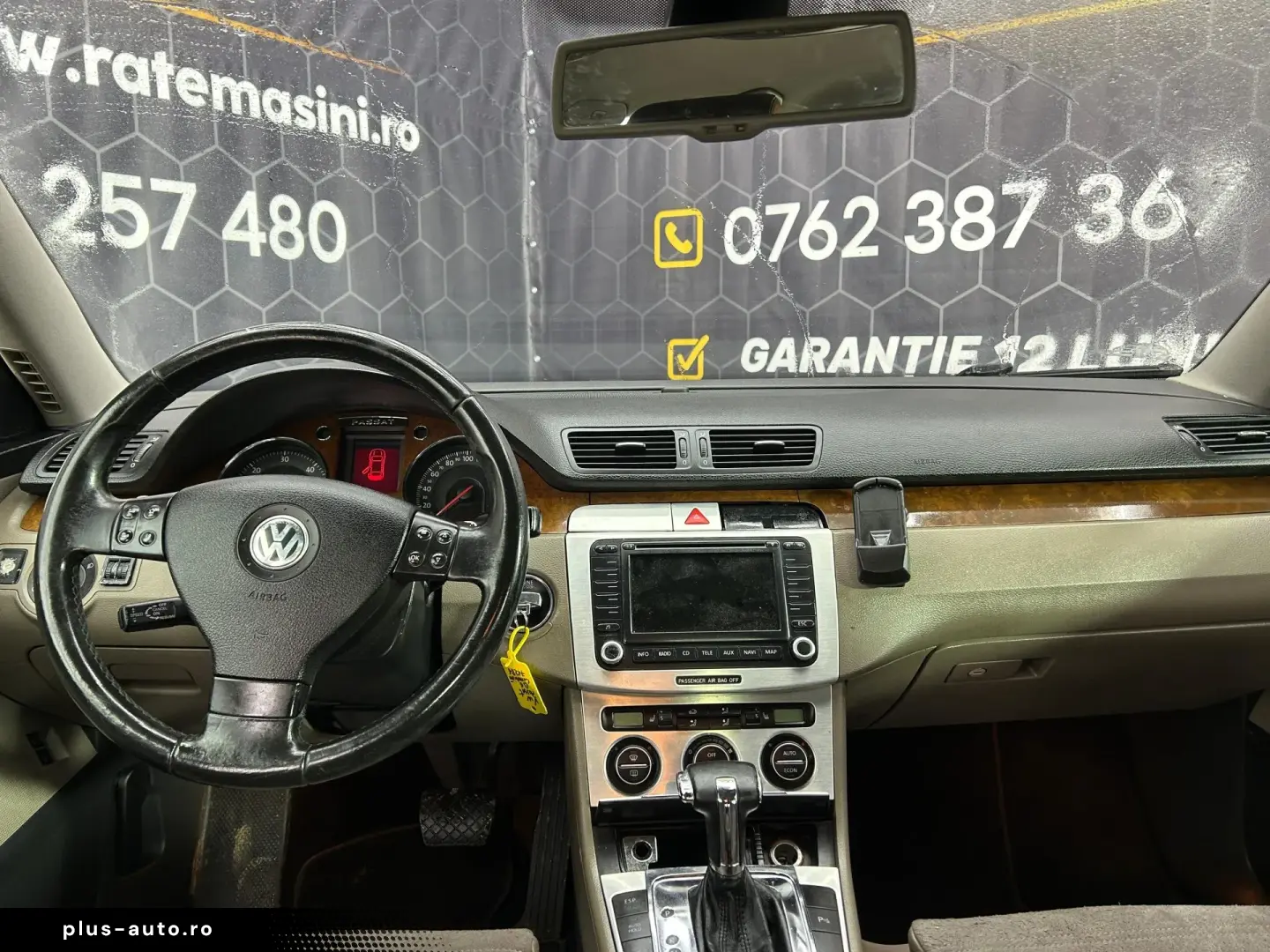 VW Passat Berlina 2.0 Tdi Automat