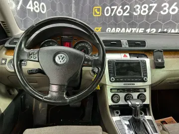 VW Passat Berlina 2.0 Tdi Automat