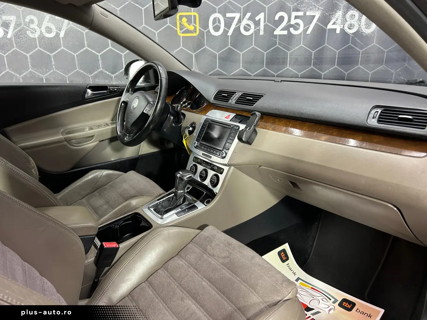 VW Passat Berlina 2.0 Tdi Automat