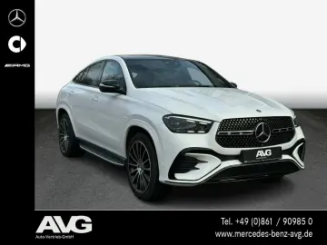 MERCEDES-BENZ GLE 450 d 4M Coupé AMG Pano 21  Night AIRMATIC