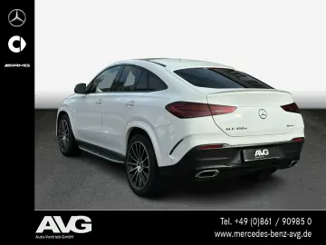 MERCEDES-BENZ GLE 450 d 4M Coupé AMG Pano 21  Night AIRMATIC
