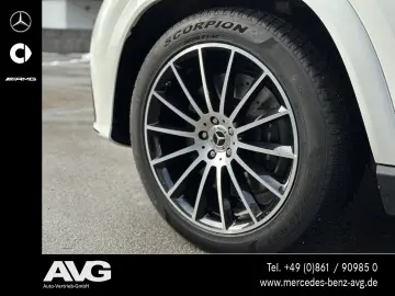 MERCEDES-BENZ GLE 450 d 4M Coupé AMG Pano 21  Night AIRMATIC