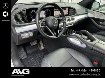 MERCEDES-BENZ GLE 450 d 4M Coupé AMG Pano 21  Night AIRMATIC