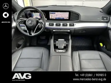 MERCEDES-BENZ GLE 450 d 4M Coupé AMG Pano 21  Night AIRMATIC