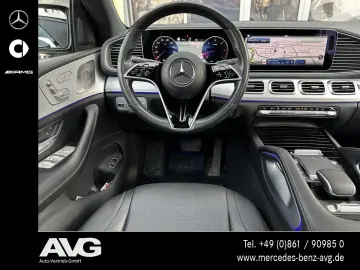 MERCEDES-BENZ GLE 450 d 4M Coupé AMG Pano 21  Night AIRMATIC