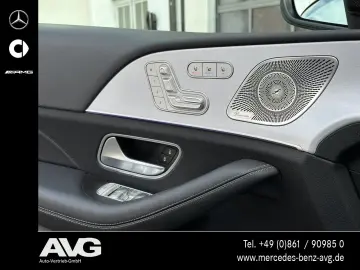 MERCEDES-BENZ GLE 450 d 4M Coupé AMG Pano 21  Night AIRMATIC