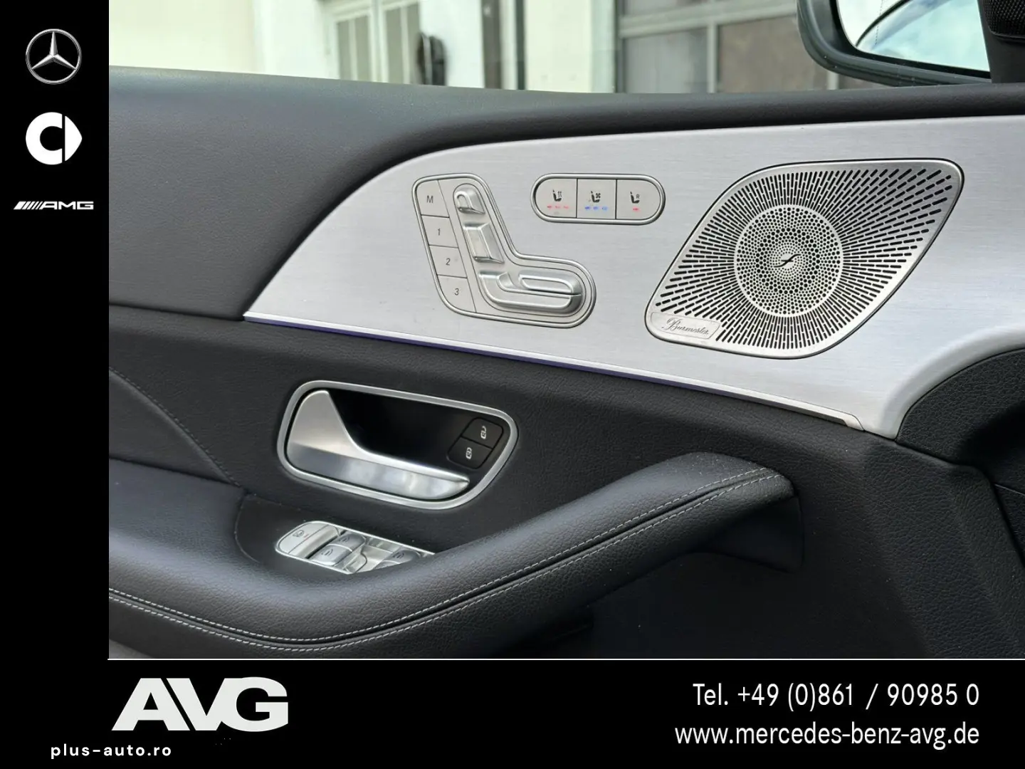 MERCEDES-BENZ GLE 450 d 4M Coupé AMG Pano 21  Night AIRMATIC