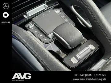 MERCEDES-BENZ GLE 450 d 4M Coupé AMG Pano 21  Night AIRMATIC