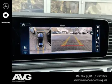 MERCEDES-BENZ GLE 450 d 4M Coupé AMG Pano 21  Night AIRMATIC