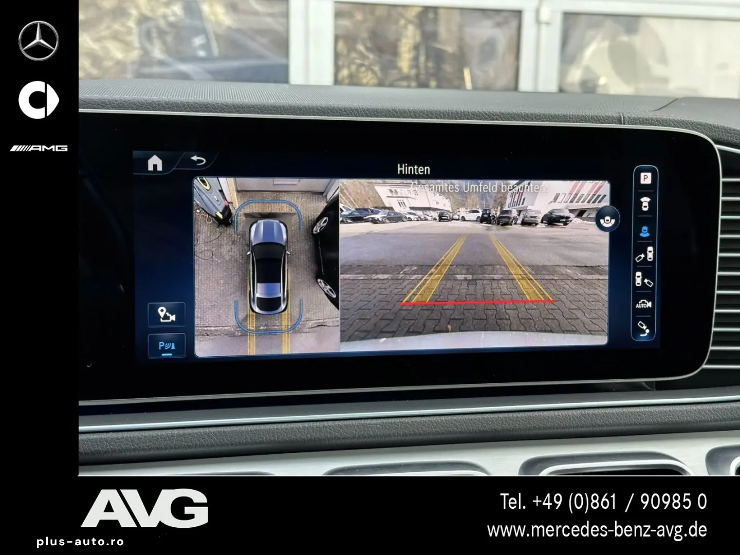 MERCEDES-BENZ GLE 450 d 4M Coupé AMG Pano 21  Night AIRMATIC