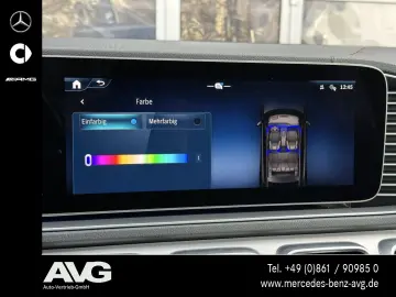 MERCEDES-BENZ GLE 450 d 4M Coupé AMG Pano 21  Night AIRMATIC