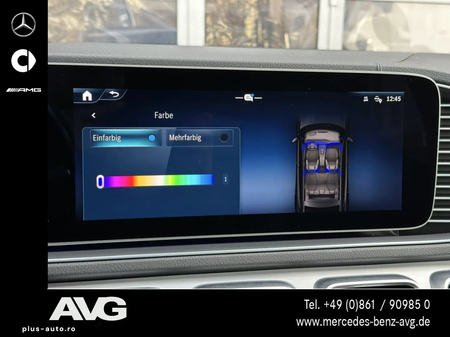 MERCEDES-BENZ GLE 450 d 4M Coupé AMG Pano 21  Night AIRMATIC