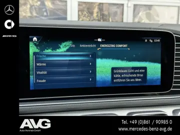 MERCEDES-BENZ GLE 450 d 4M Coupé AMG Pano 21  Night AIRMATIC