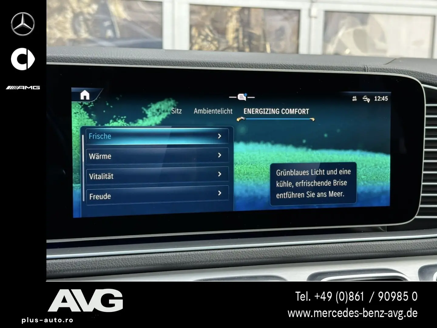 MERCEDES-BENZ GLE 450 d 4M Coupé AMG Pano 21  Night AIRMATIC