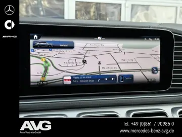 MERCEDES-BENZ GLE 450 d 4M Coupé AMG Pano 21  Night AIRMATIC