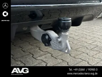 MERCEDES-BENZ GLE 450 d 4M Coupé AMG Pano 21  Night AIRMATIC