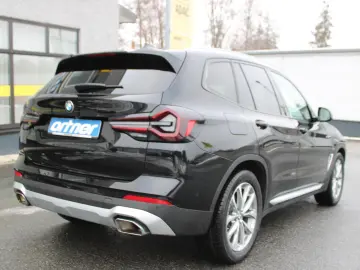 BMW X3 xDrive 20 i mild hybrid  LEDER