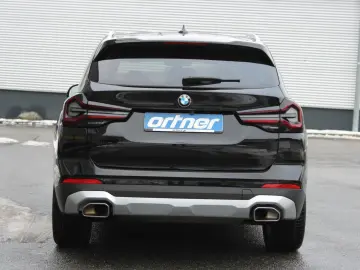 BMW X3 xDrive 20 i mild hybrid  LEDER
