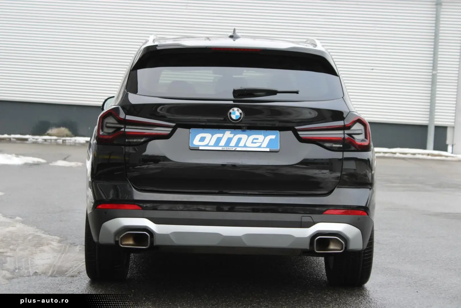 BMW X3 xDrive 20 i mild hybrid  LEDER