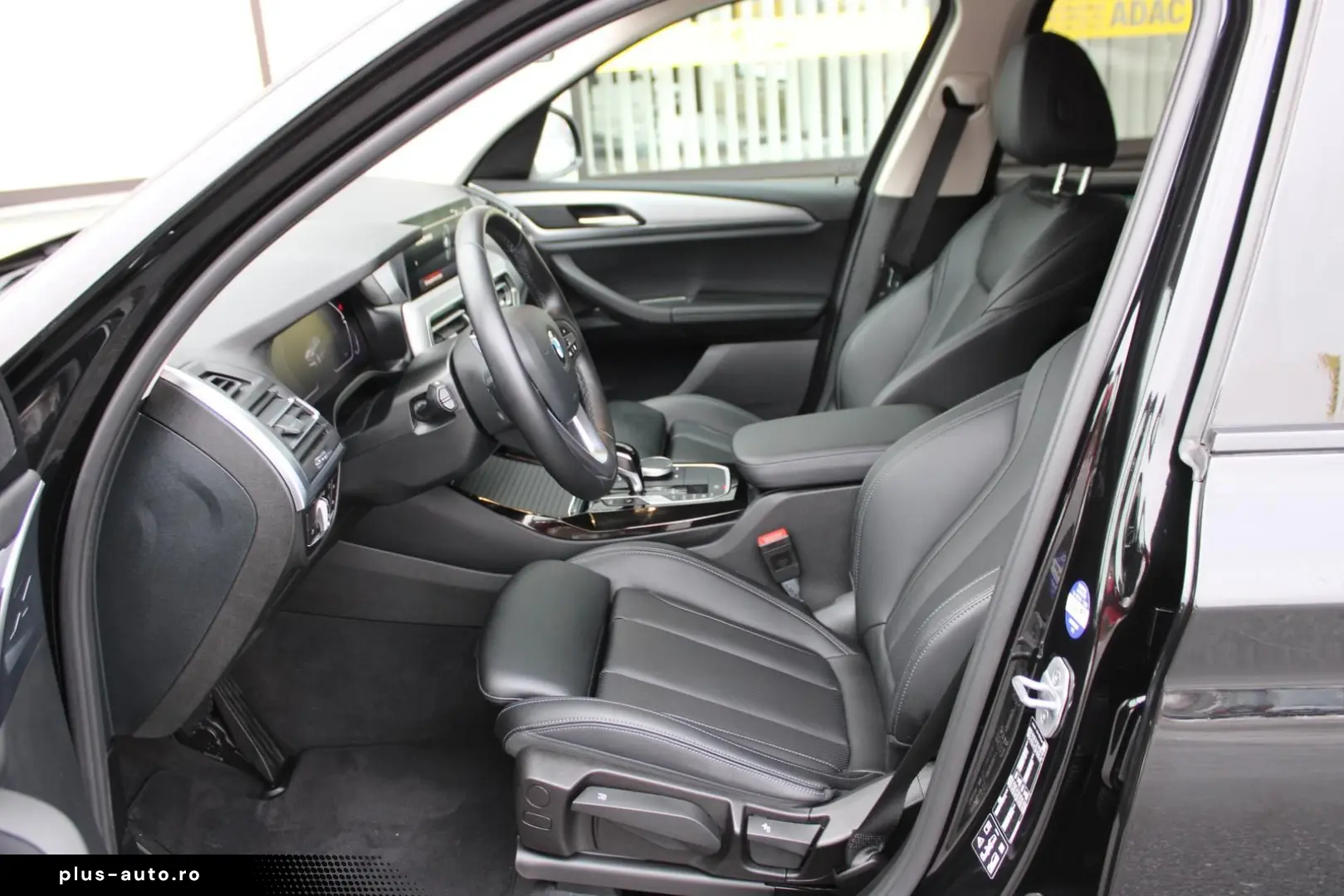 BMW X3 xDrive 20 i mild hybrid  LEDER