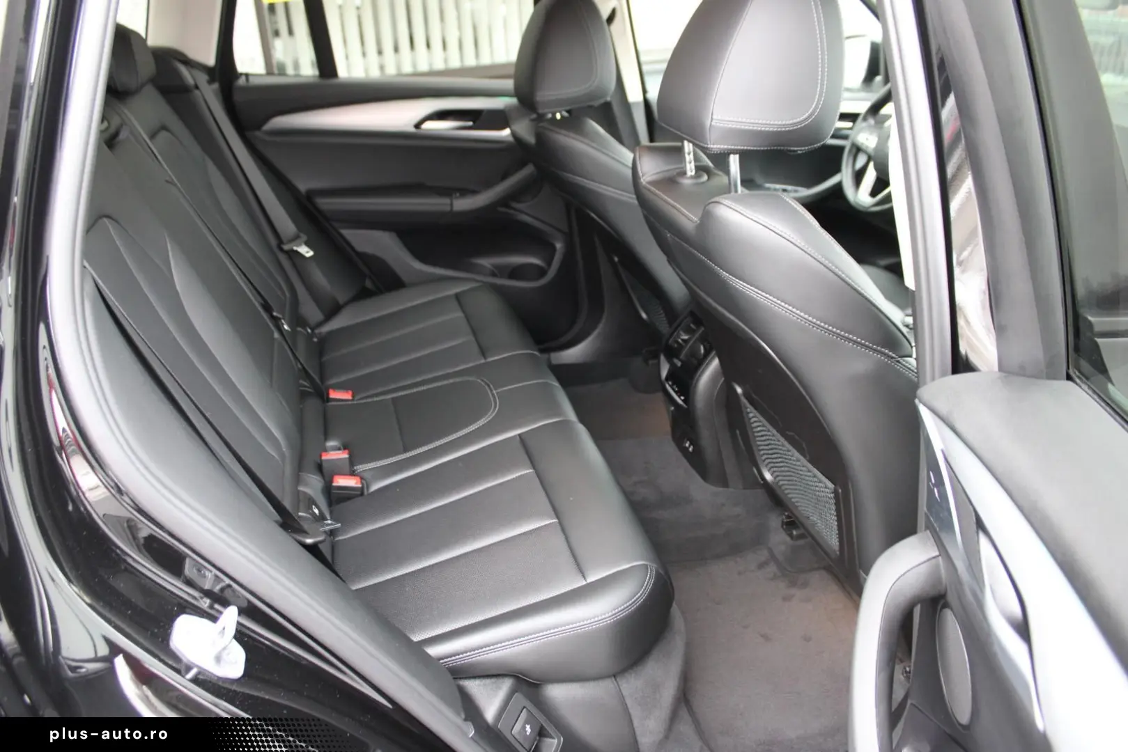 BMW X3 xDrive 20 i mild hybrid  LEDER