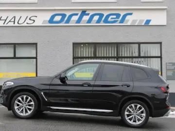 BMW X3 xDrive 20 i mild hybrid  LEDER