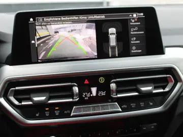 BMW X3 xDrive 20 i mild hybrid  LEDER