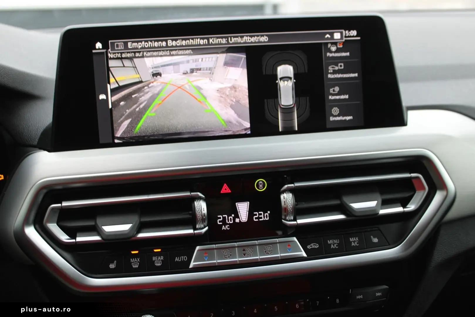 BMW X3 xDrive 20 i mild hybrid  LEDER