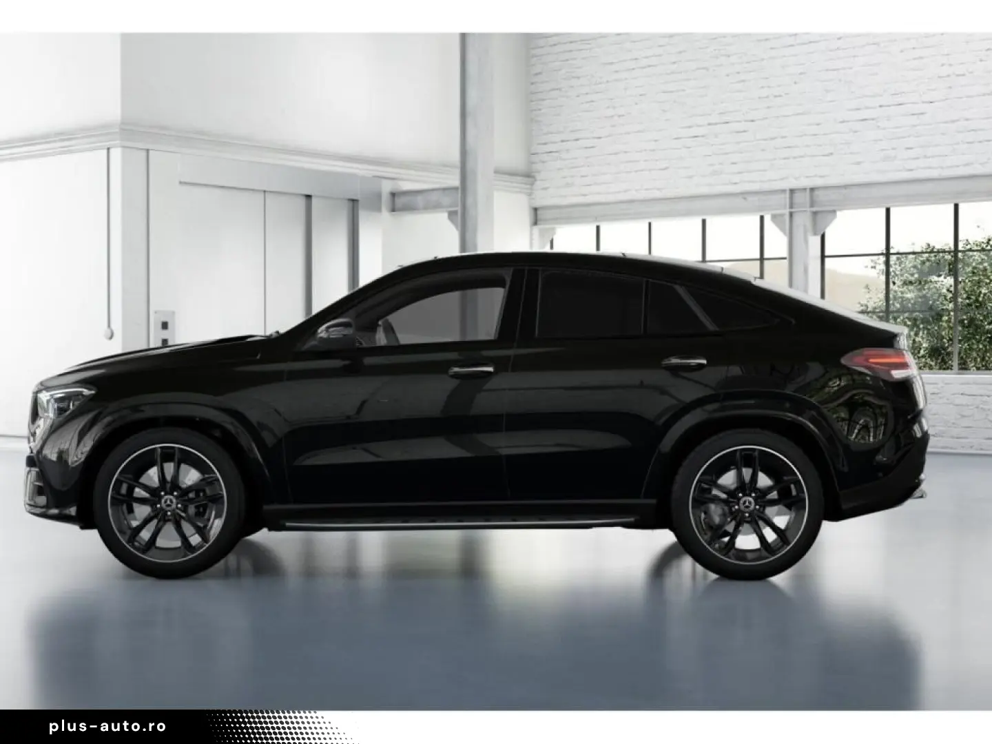 MERCEDES-BENZ GLE 400 e 4M Coupé AMG-Sport Pano AHK &hellip;