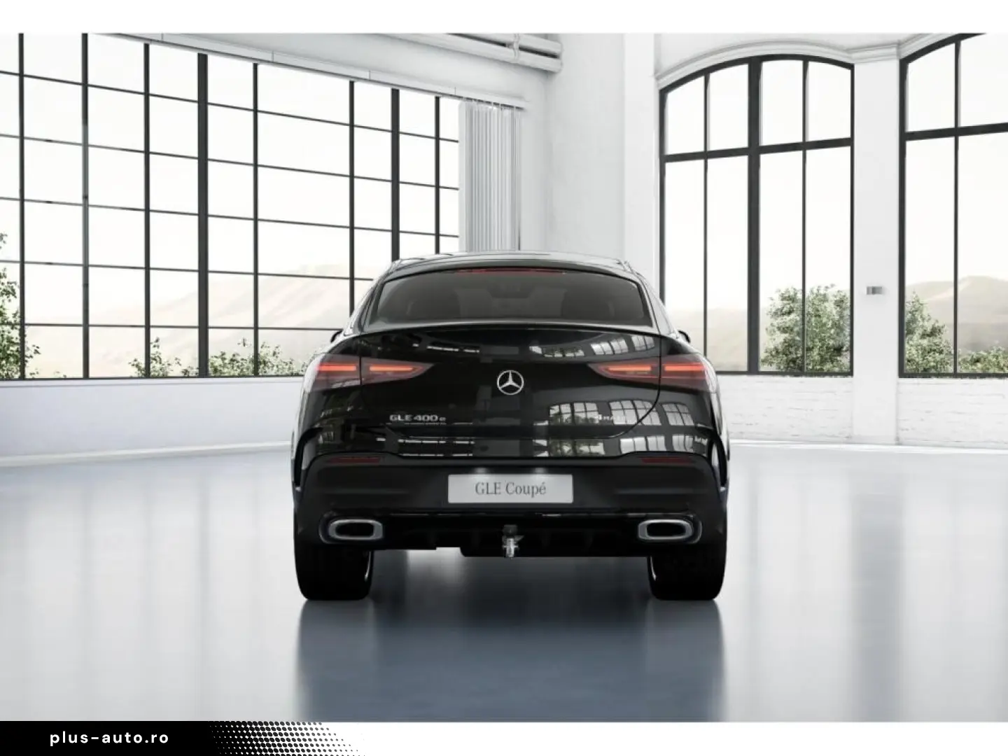 MERCEDES-BENZ GLE 400 e 4M Coupé AMG-Sport Pano AHK &hellip;